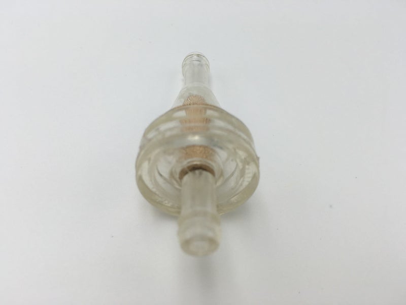 ZYTC 10pcs Clear Gas Inline Fuel Filter for Golf Cart Kawasaki John Deere EZGO - Image 5